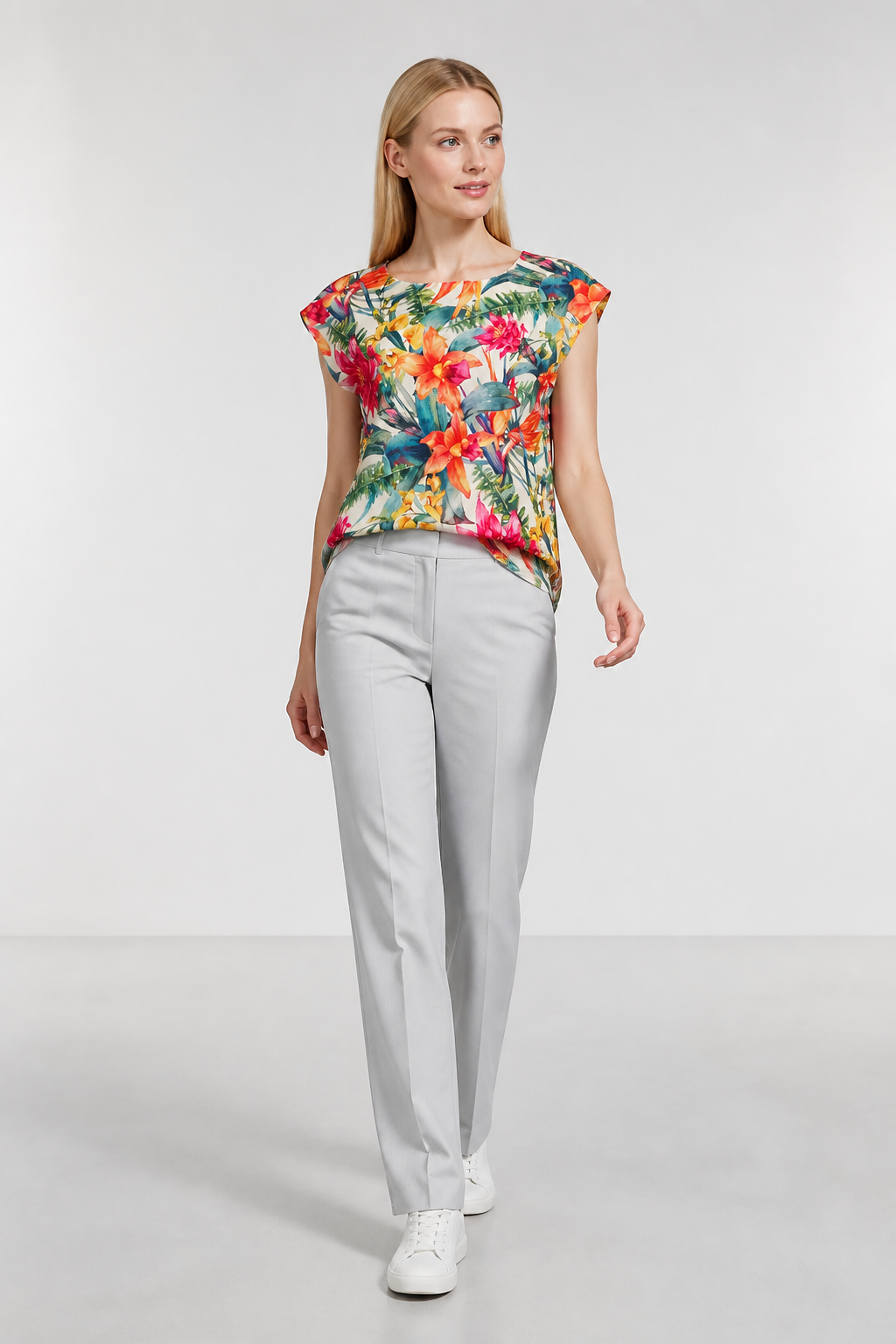 BLUSA COLORED