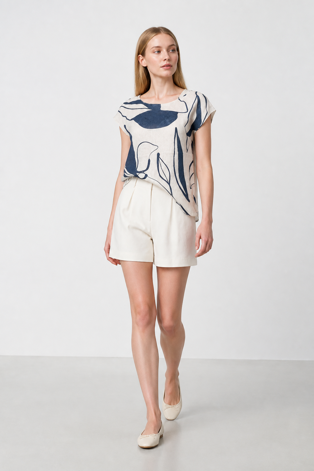 BLUSA COLORED