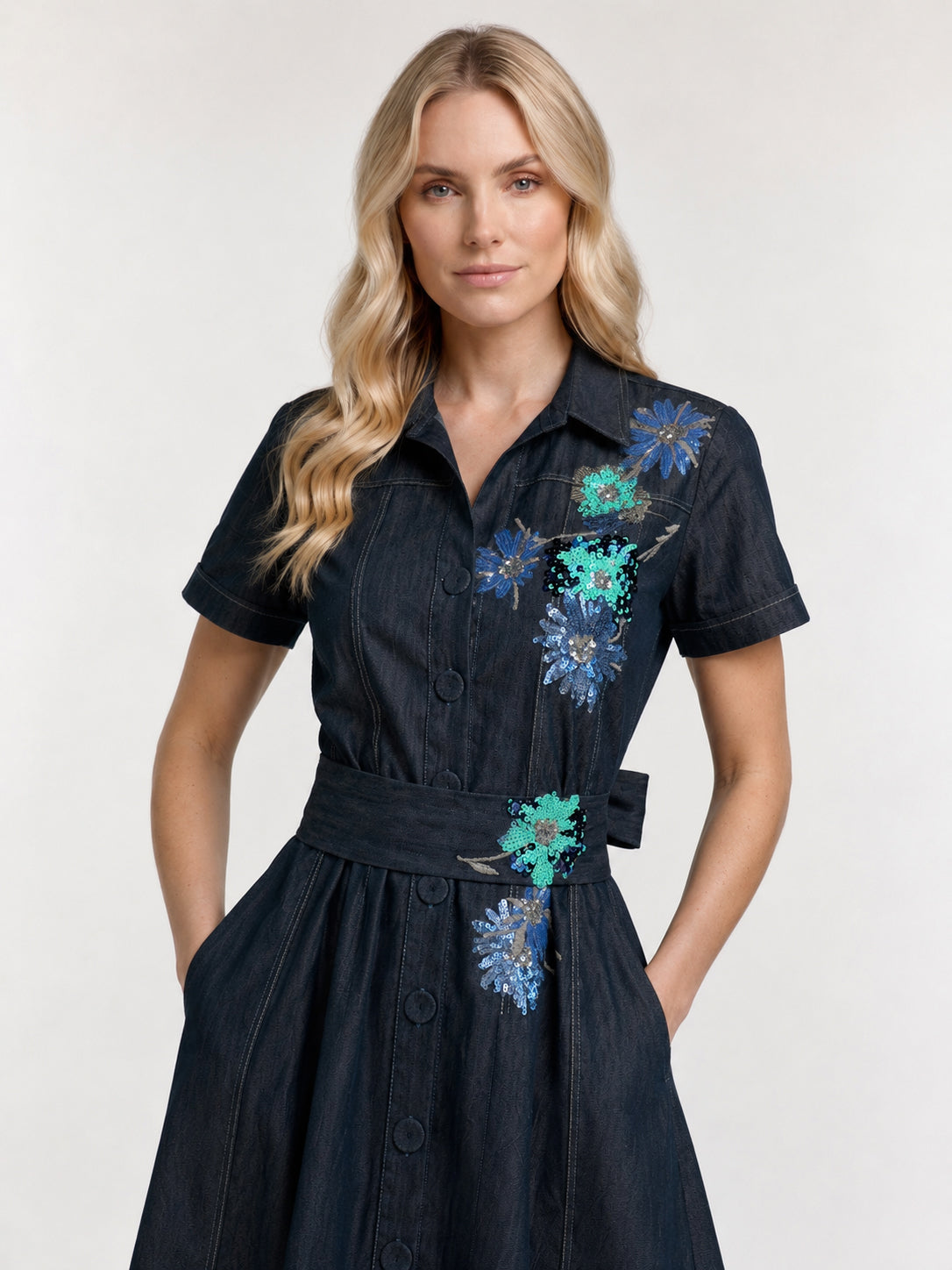 VESTIDO NACIENTE