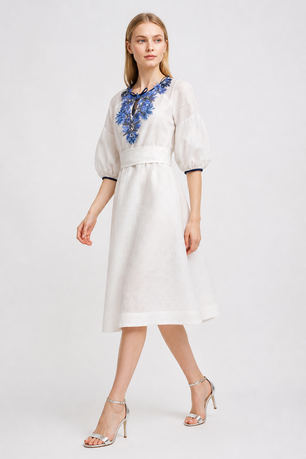 VESTIDO SOLEIL