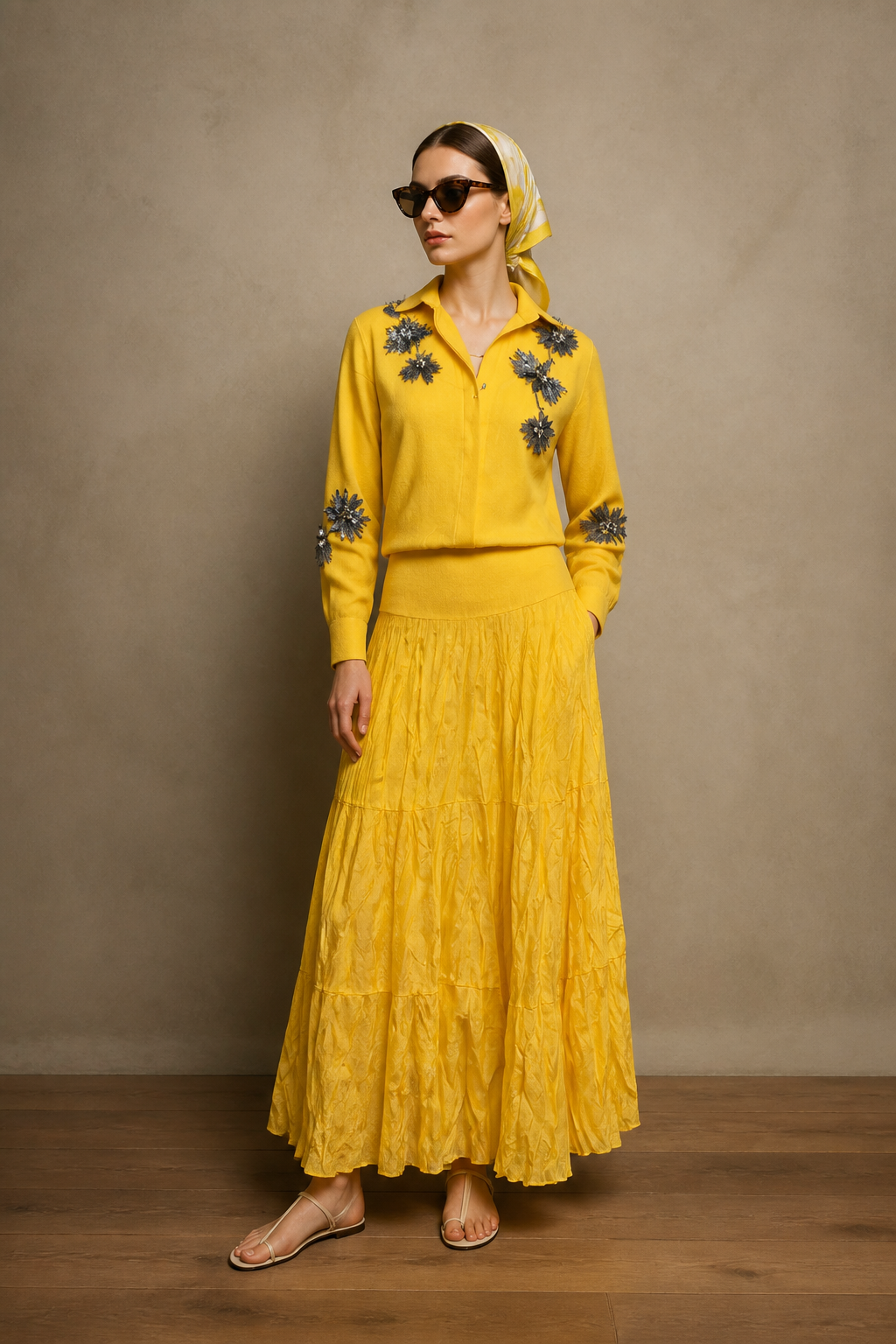 FALDA CITRUS