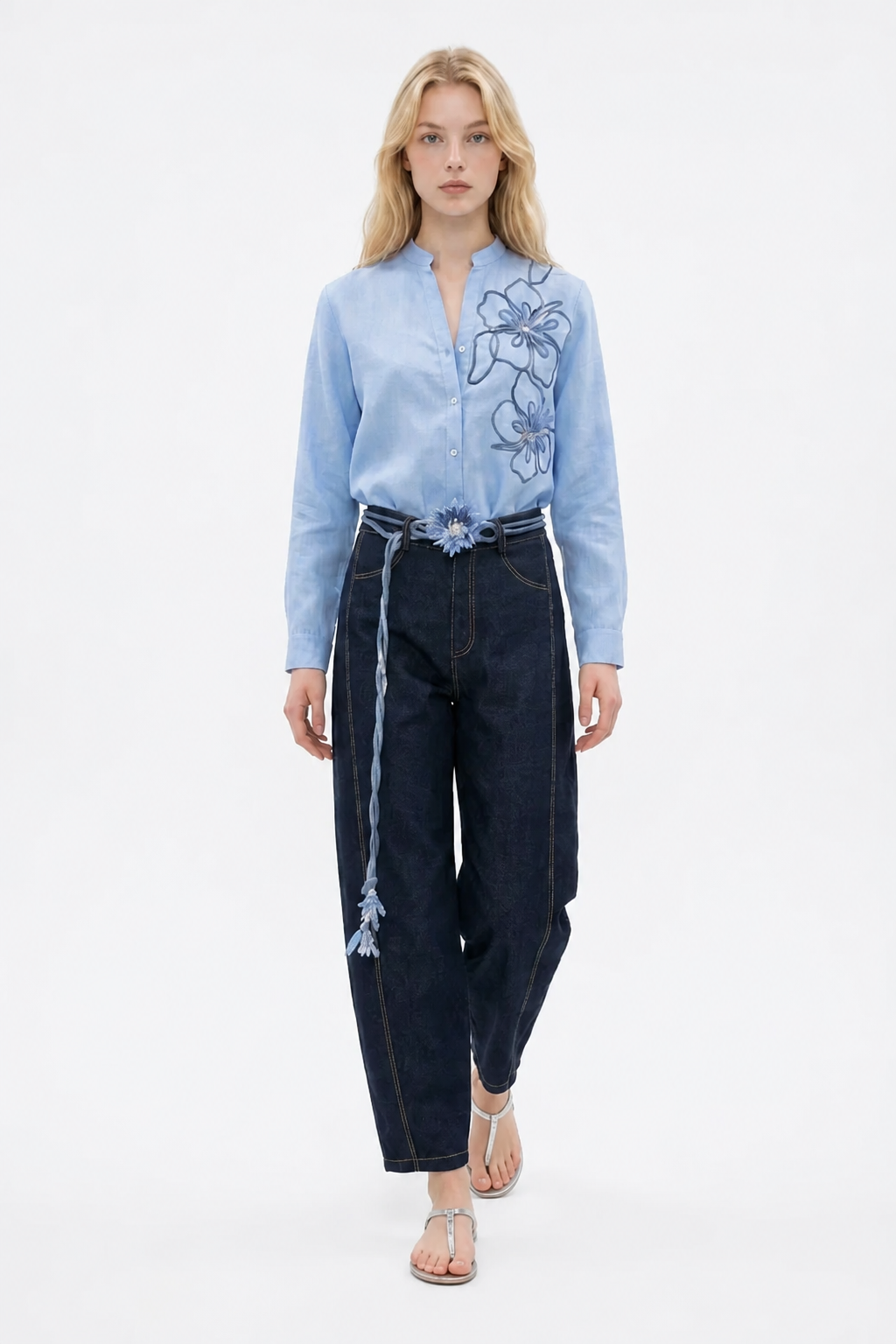 BLUSA ISOLA