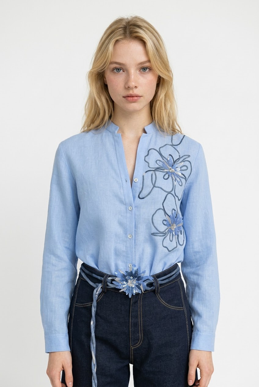 BLUSA ISOLA