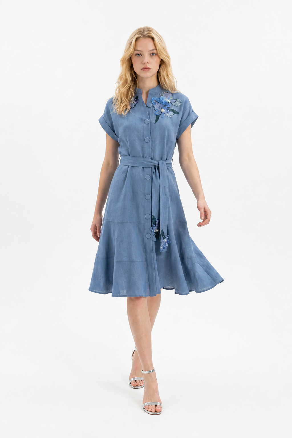 VESTIDO INDIGO