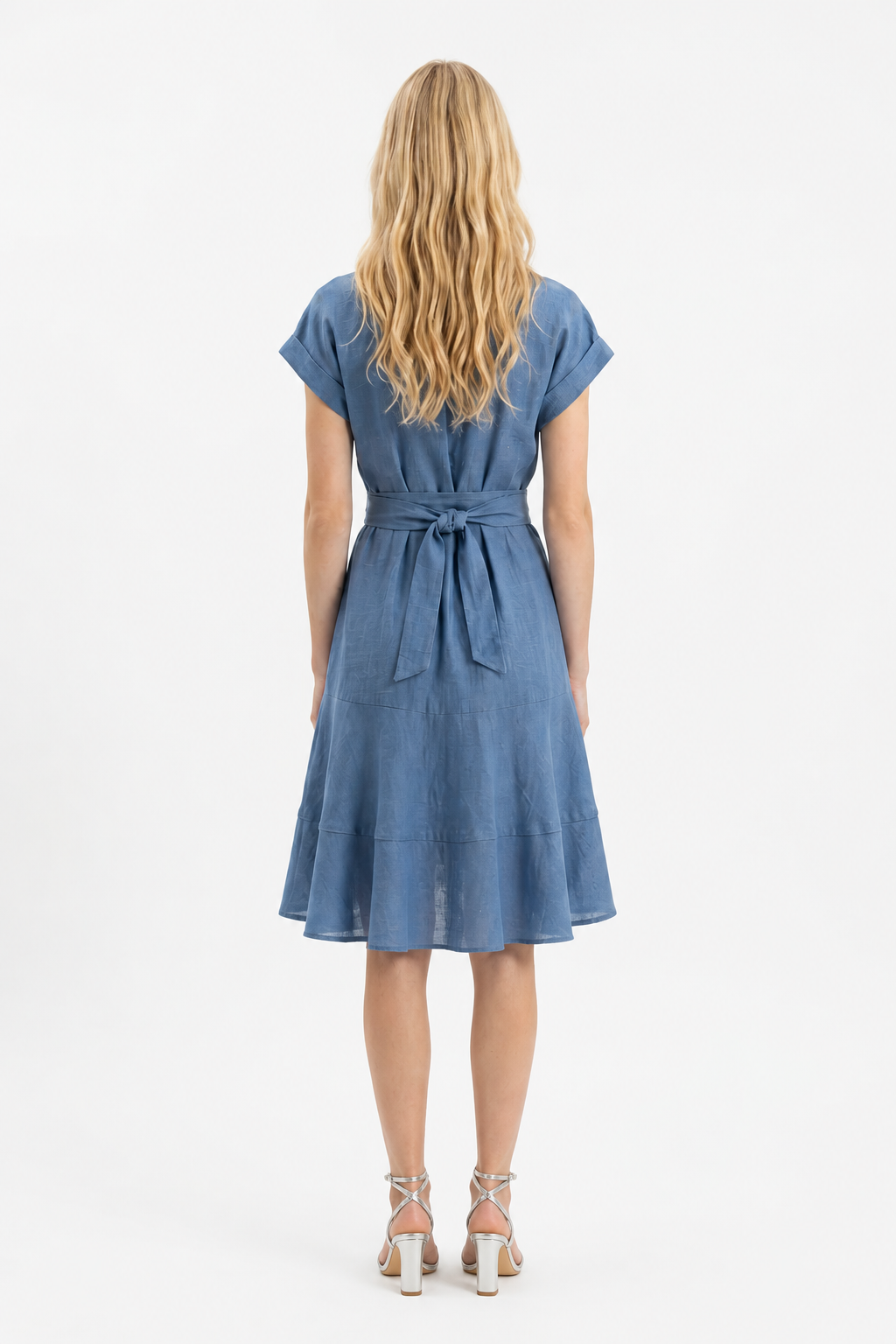 VESTIDO INDIGO
