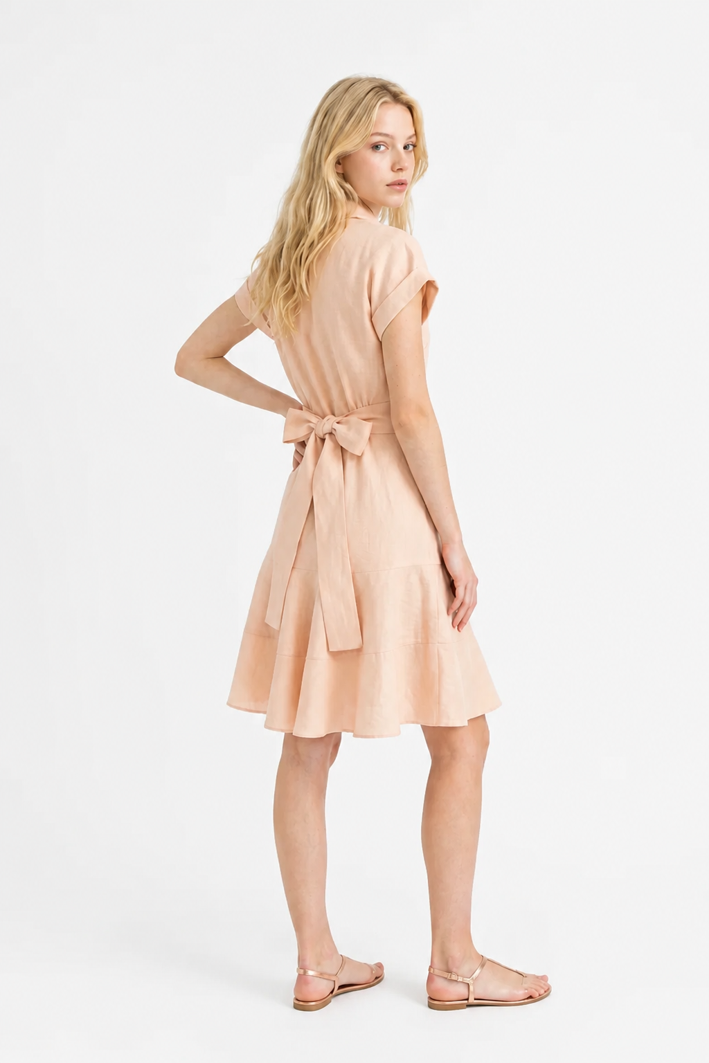 VESTIDO SANZ