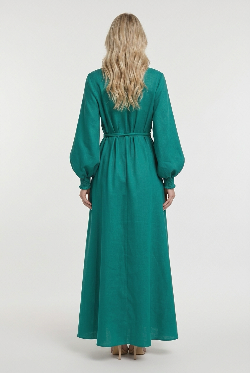 VESTIDO EVERLY