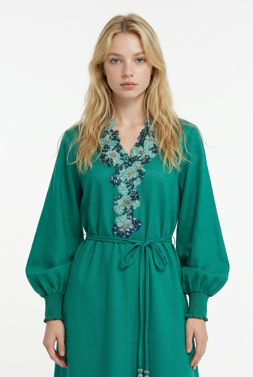 VESTIDO EVERLY