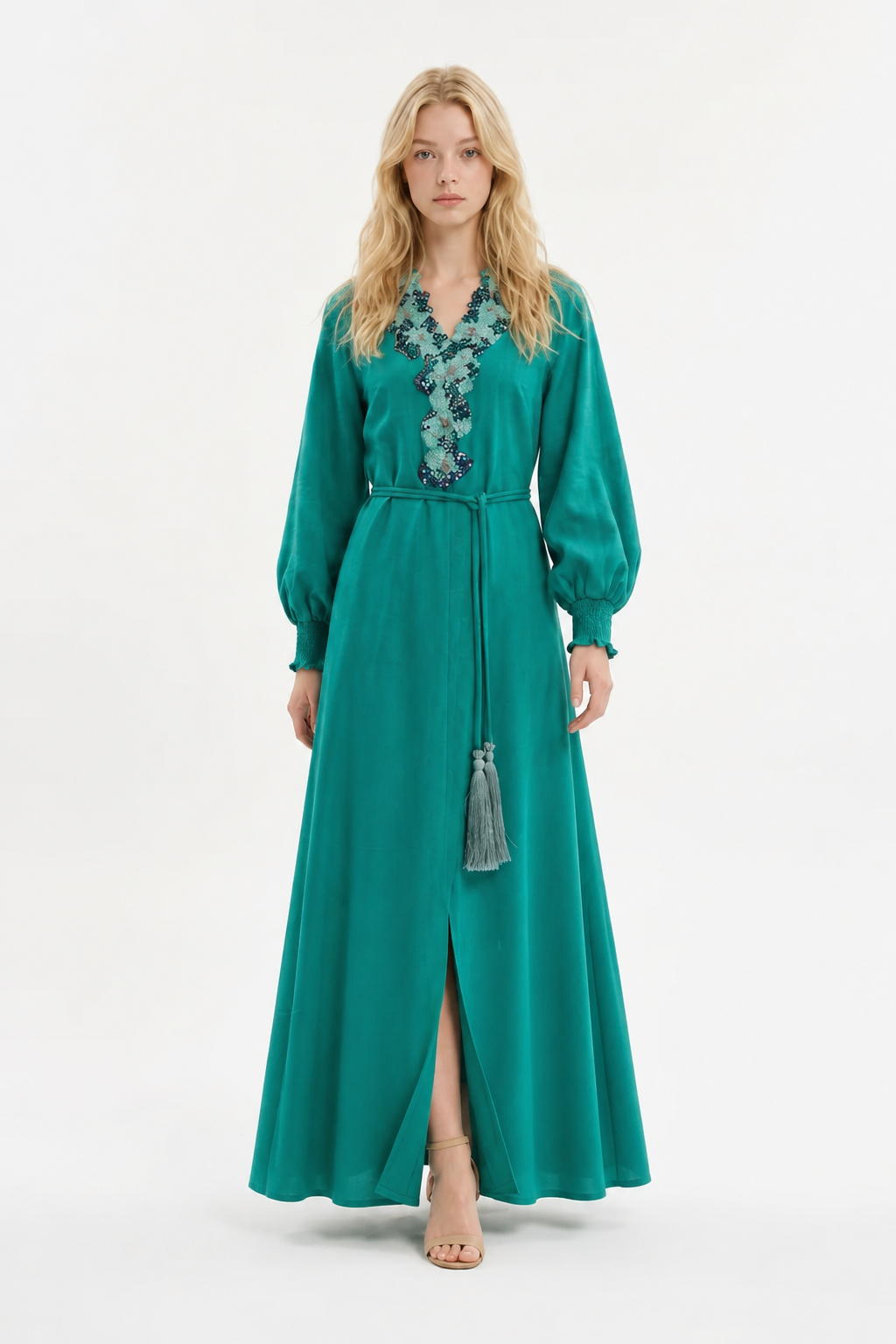 VESTIDO EVERLY