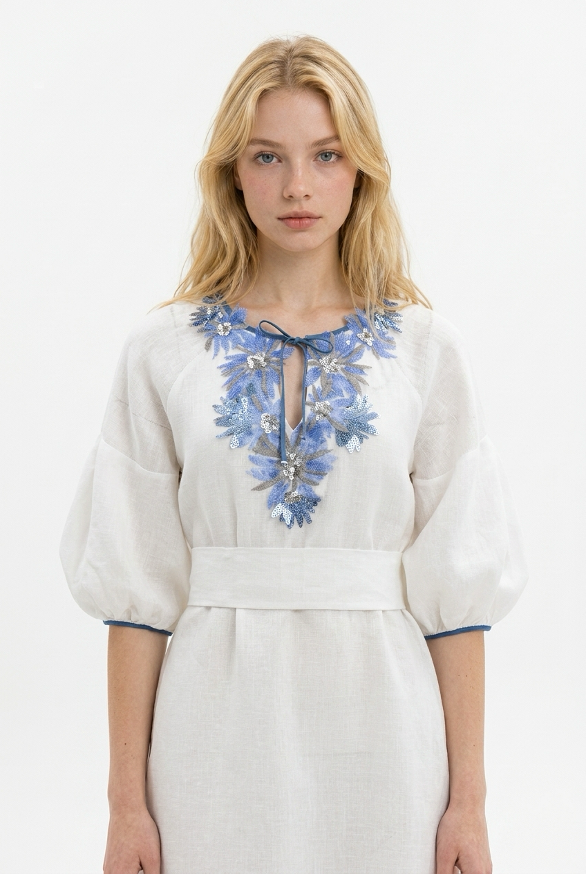 VESTIDO SOLEIL
