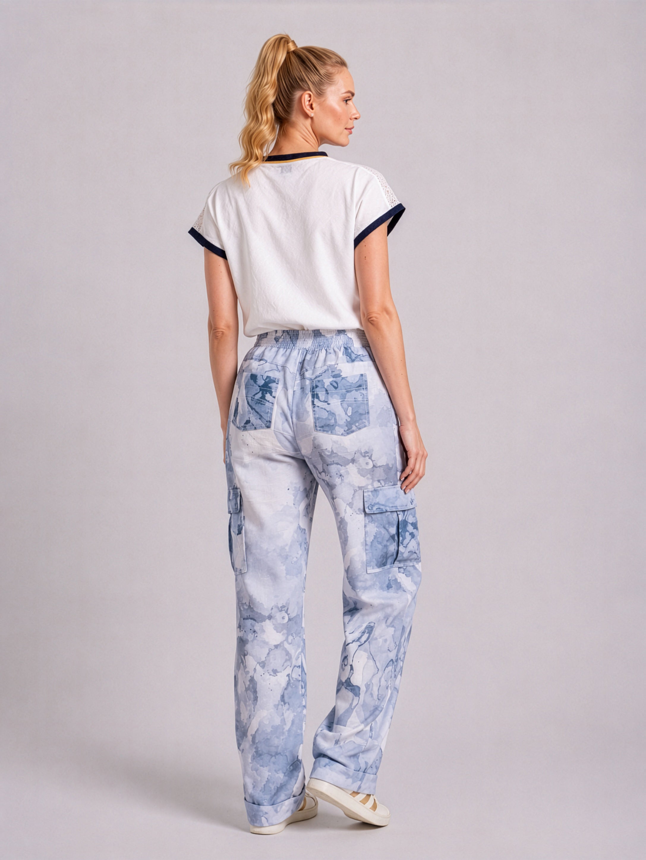 BLUSA DAI DAI BLANCA