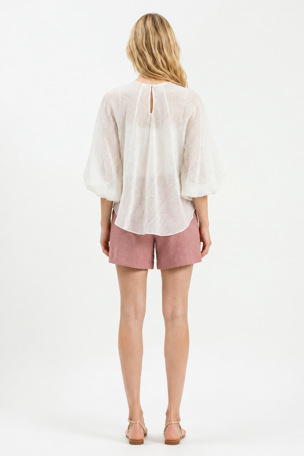 BLUSA ALTA MAR