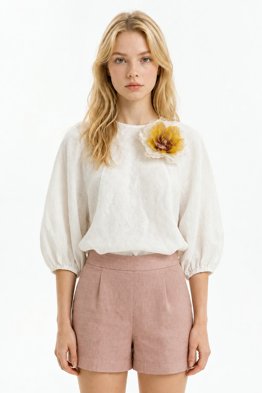 BLUSA ALTA MAR