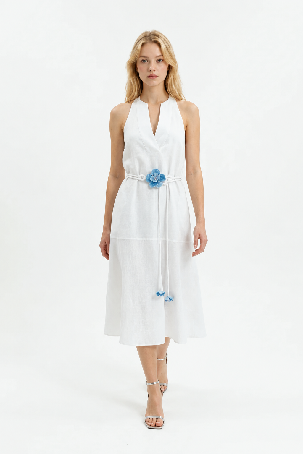 VESTIDO AQUATIC