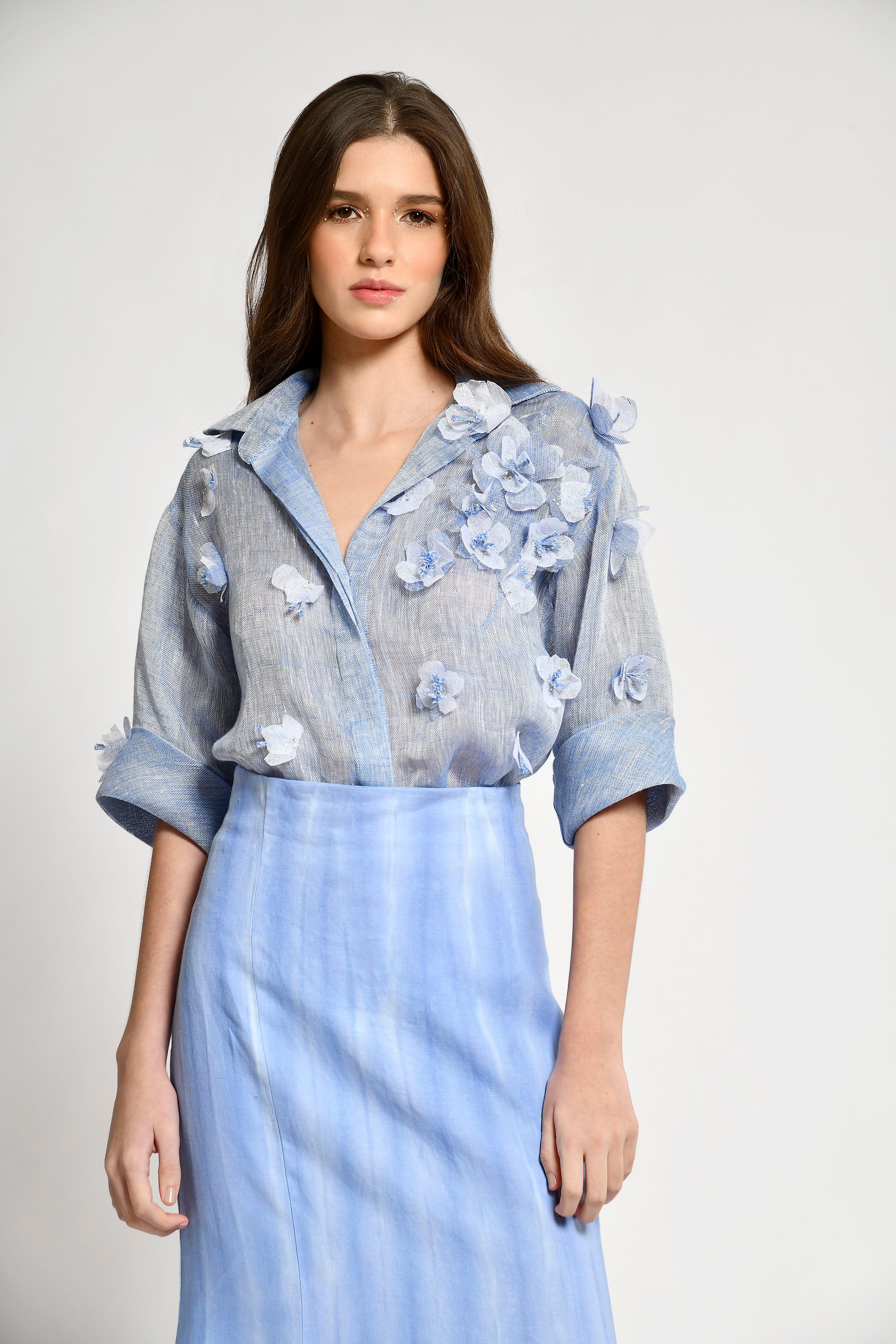 Blusa Santa Fe