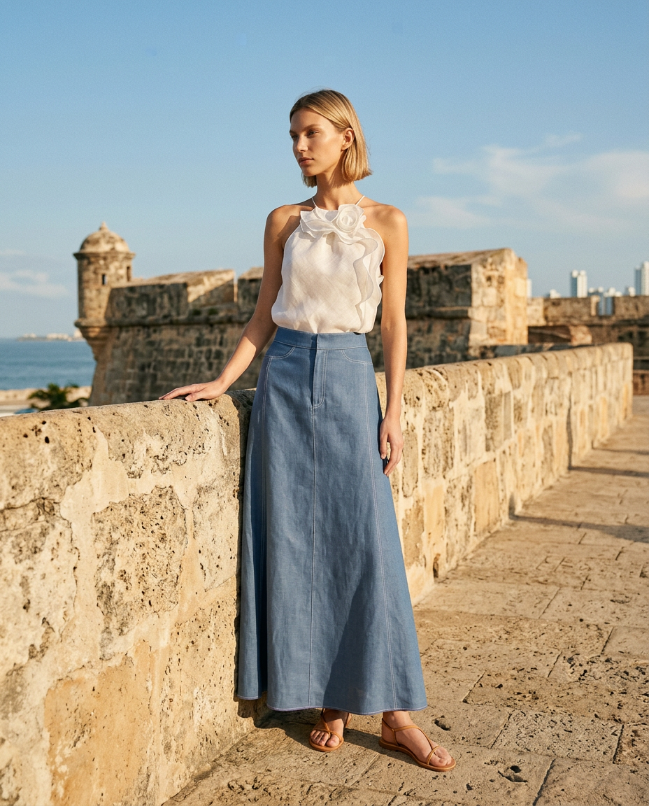 BLUSA SUNRISE